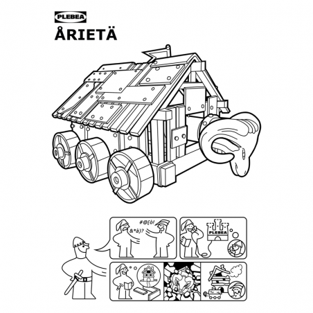 IKEA - Ariete