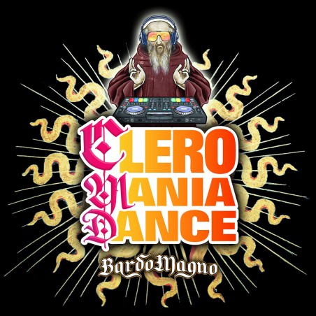 BardoMagno - Clero Mania Dance