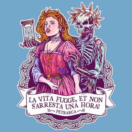 La Vita Fugge - Petrarca