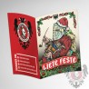 Biglietto Auguri "Buone Feste"