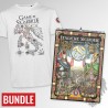Calendario 2025 + T-shirt Game of Signoriae