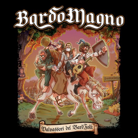 BardoMagno - Valvassori del BardFolk