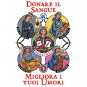 Donare il Sangue Migliora i tuoi Umori