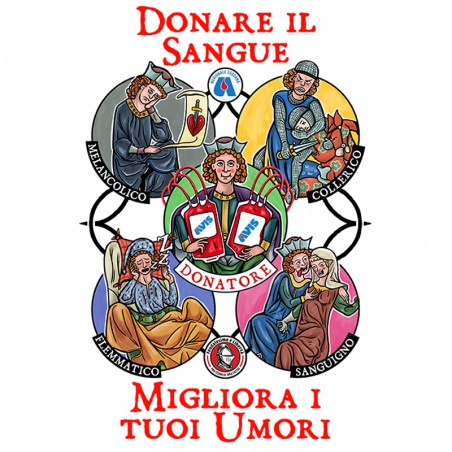 Donare il Sangue Migliora i tuoi Umori