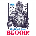 I Want Your Blood