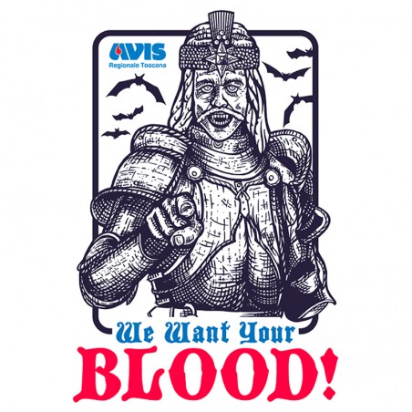 I Want Your Blood