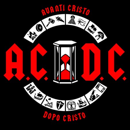 A.C./D.C. - Avanti Cristo - Dopo Cristo