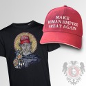 Pacco Bizantino: T-shirt-Giustiniano + Cappellino MRGA
