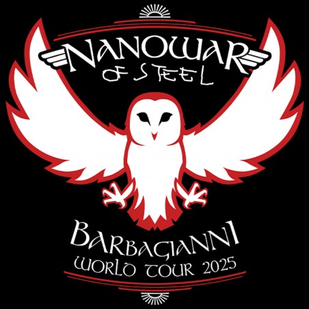 Barbagianni - Cacciatore della Notte