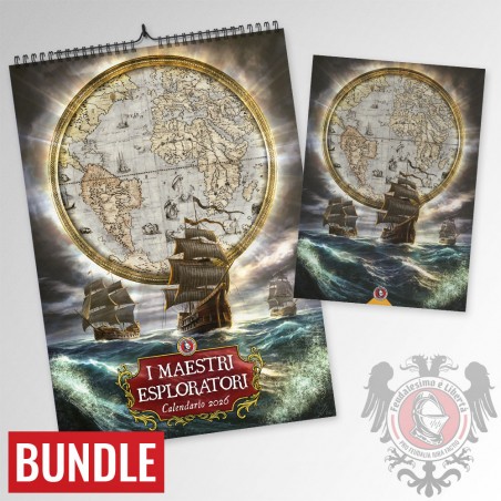 FeL Calendar 2026 + Poster GRATIS
