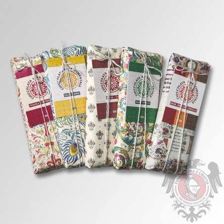 Renaissance Chocolate – 5 Bars