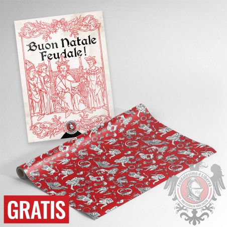 [GRATIS] Bundle Biglietto Auguri + Carta Regalo