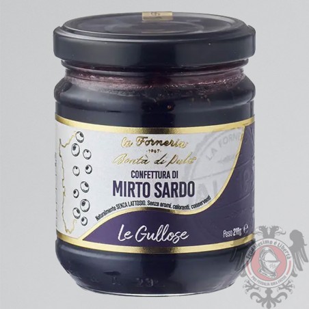 Confettura di Mirto Sardo