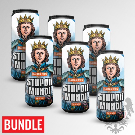 Stupor Mundi - Beer | Italian Pils