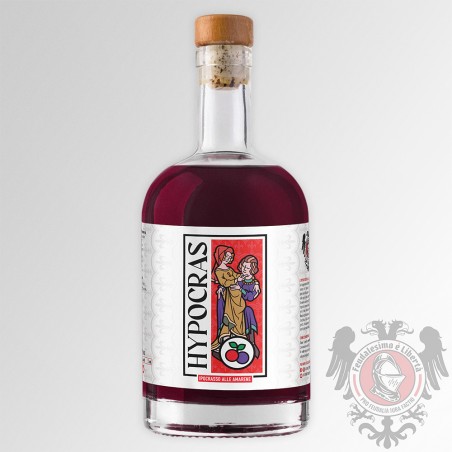 Ippocrasso - version with black cherries