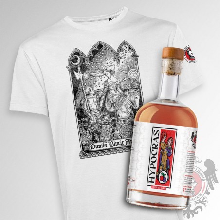 Cupid's Pack: Love T-Shirt + Cherry Hypocras