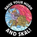 Raise your Horn...and Skål!