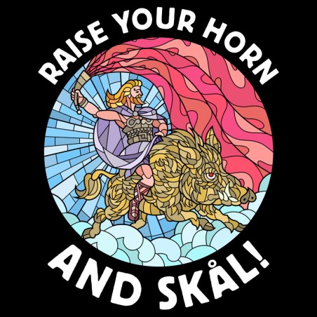 Raise your Horn...and Skål!