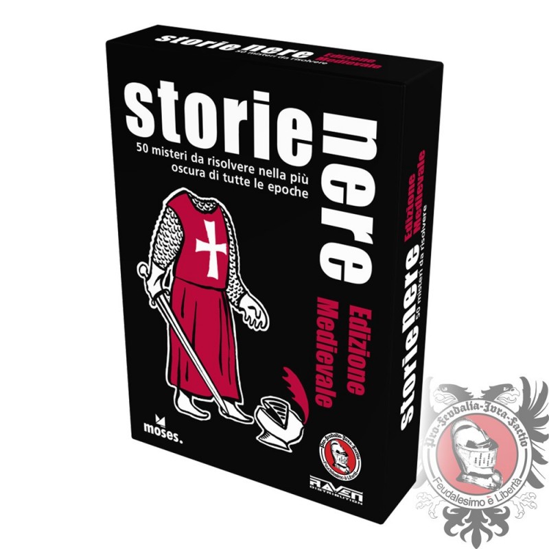 Storie Nere - Edizione Medievale