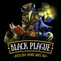 Black Plague - European Tour tshirt