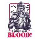 Vlad Dracula - I Want Your Blood