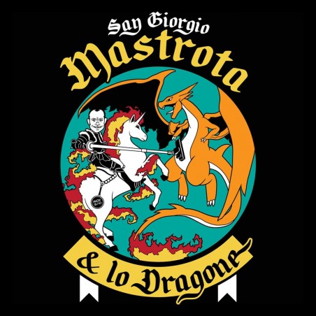 San Giorgio Mastrota e lo Dragone