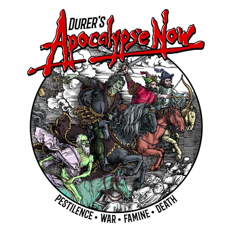 Durer's Apocalypse Now