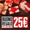 Buono Regalo 25 € - spendibile sulla Bottega di FEL