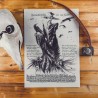 Bundle Amanuense - III Pergamene scritto a mano