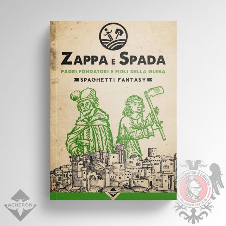 copy of Zappa e Spada - Spaghetti Fantasy