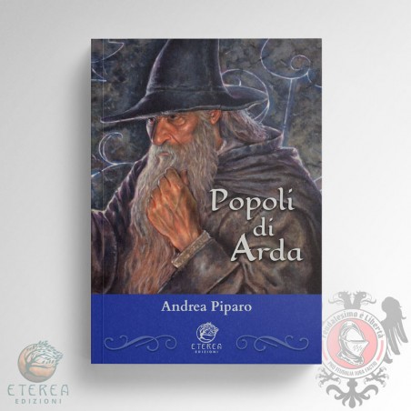 I Popoli di Arda - Sketchbook Artistico