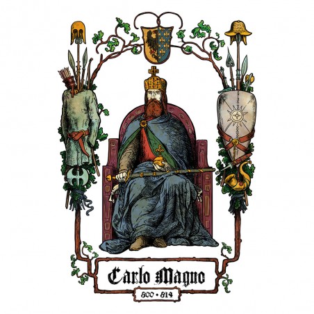 Imperatori - Carlo Magno