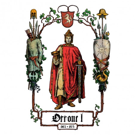 Imperatori - Ottone I