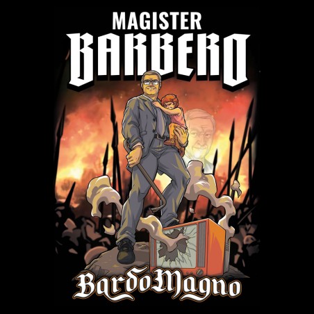 BardoMagno - Magister Barbero