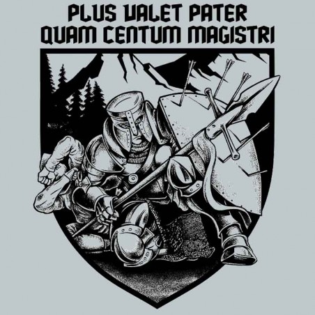 Plus Valet Pater [T-shirt Festa del Papà]