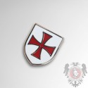 Spilla Croce Templare (2x1.8 cm)