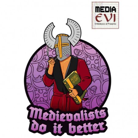 Medievalists do it better