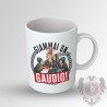 Tazza "Giammai un Gaudio"