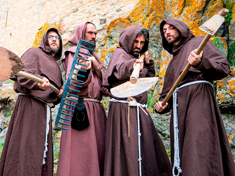 Immagine gruppo Bardomagno