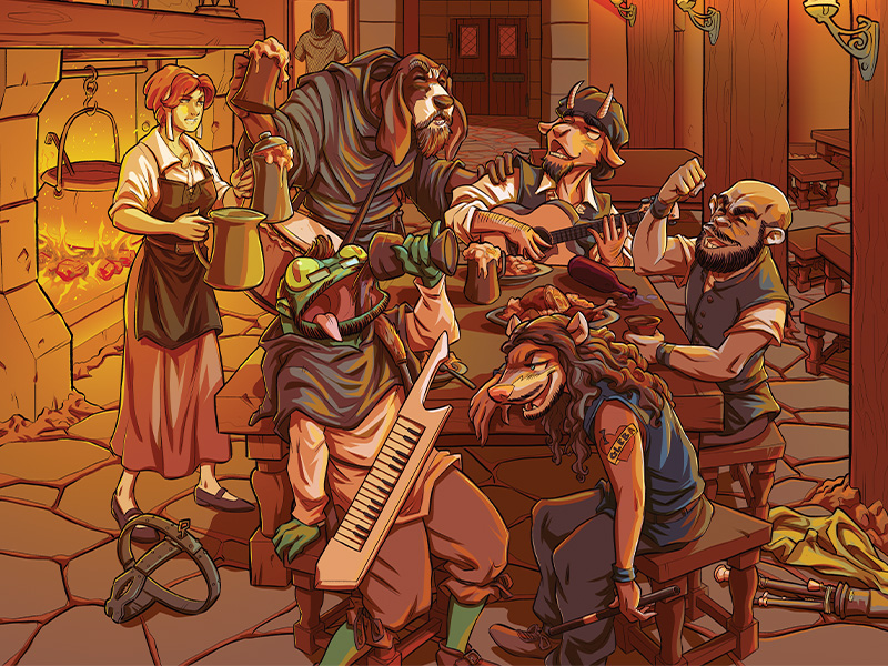 CD Bardo Booklet