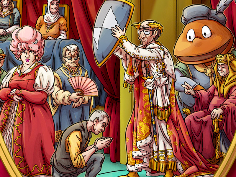 Immagine Duca Giurato