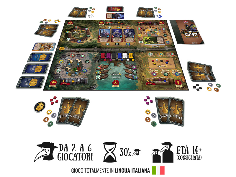 1347 Board
