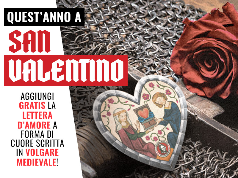 Lettera San Valentino