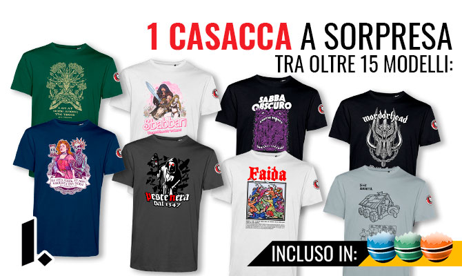 Pasqualone items TSH