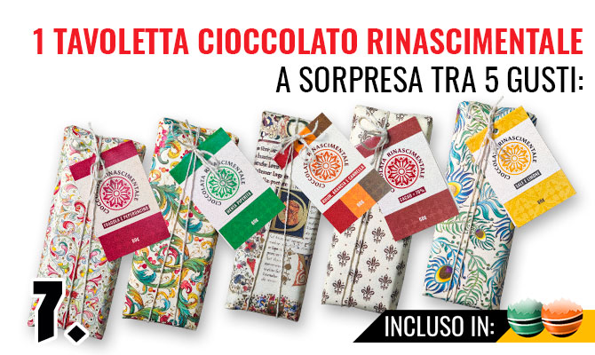 Pasqualone items Chocolate