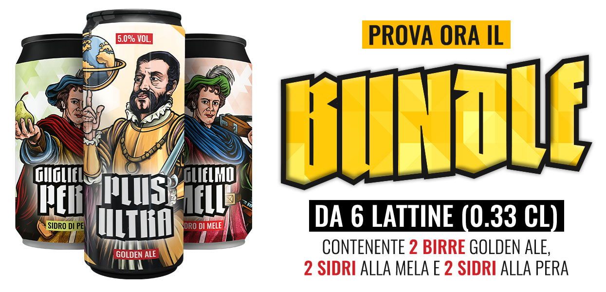 Bundle Sidro e Birra
