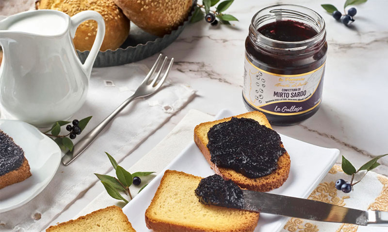 Confettura Mirto