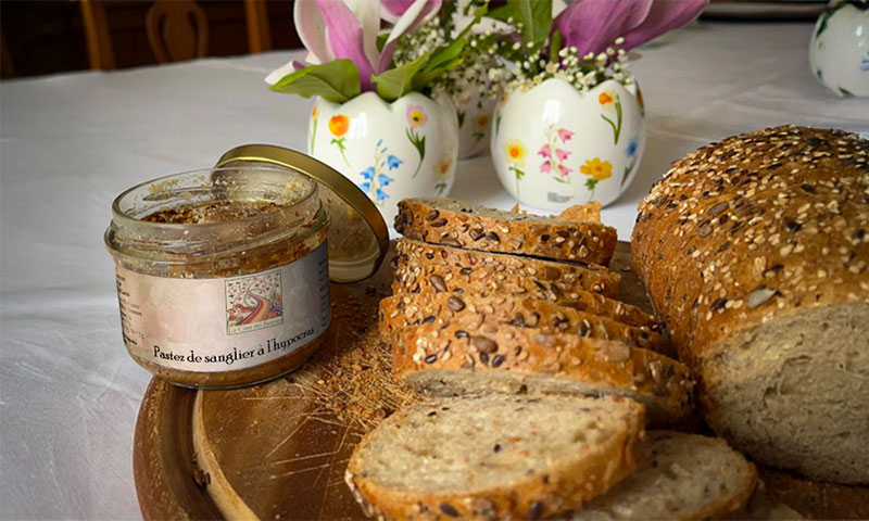 Patè Cinghiale