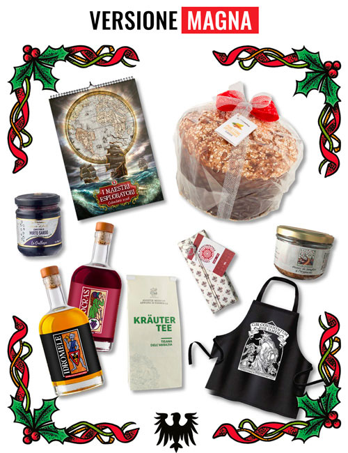 Magno Scrigno Natalizio