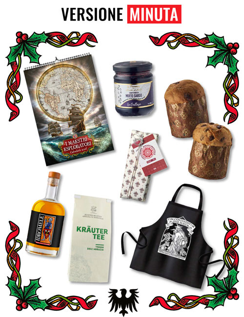 Minuto Scrigno Natalizio